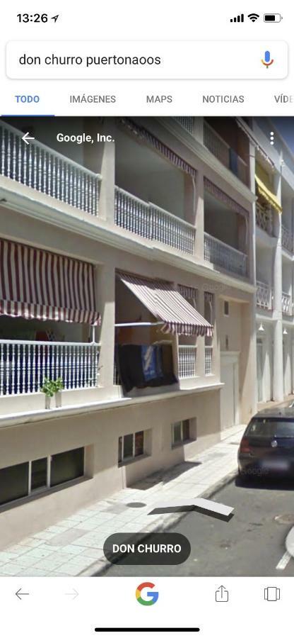 Daniela Apartman Puerto De Naos Kültér fotó