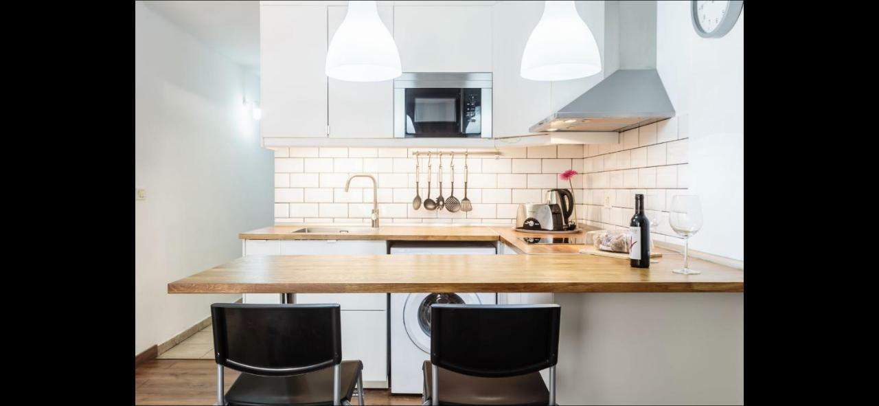 Daniela Apartman Puerto De Naos Kültér fotó
