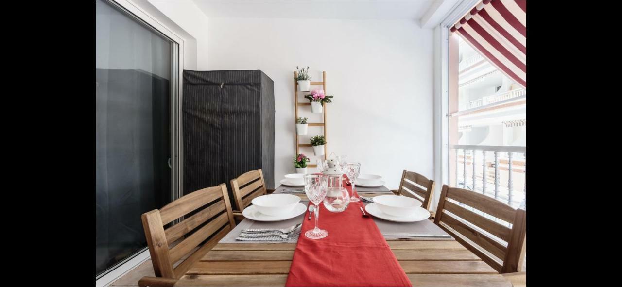 Daniela Apartman Puerto De Naos Kültér fotó