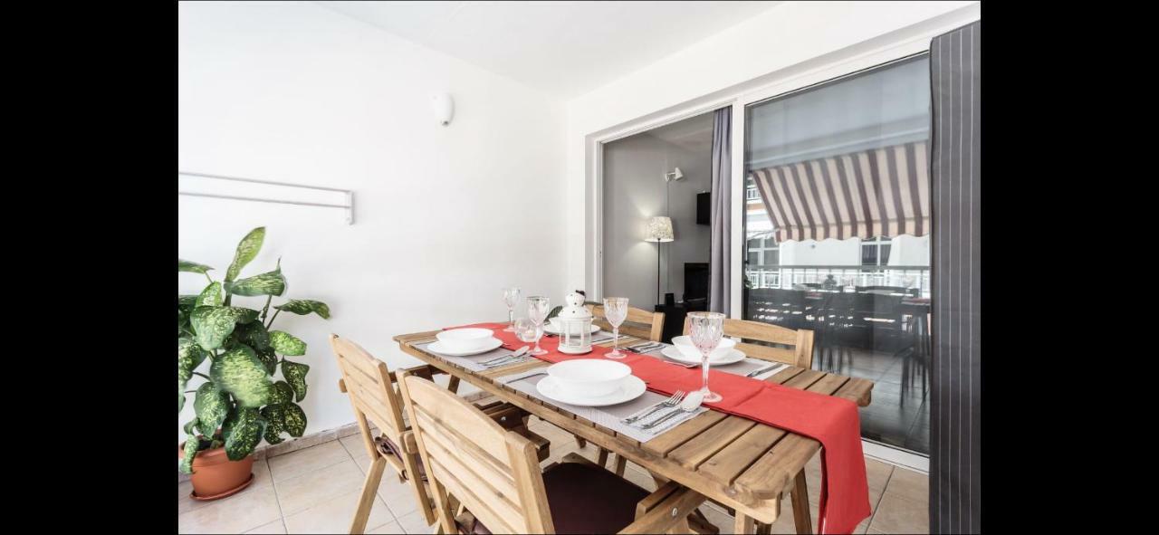 Daniela Apartman Puerto De Naos Kültér fotó