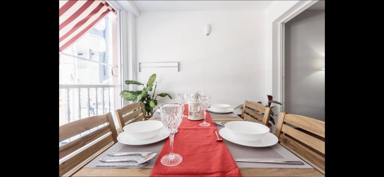 Daniela Apartman Puerto De Naos Kültér fotó